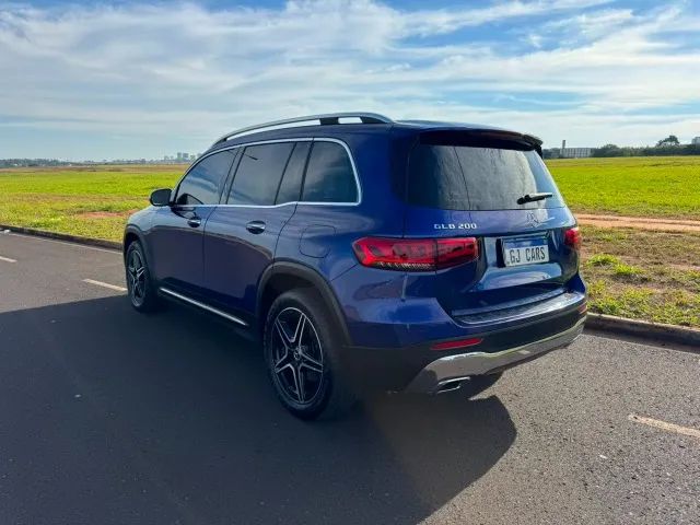 Mercedes-Benz Glb 2020