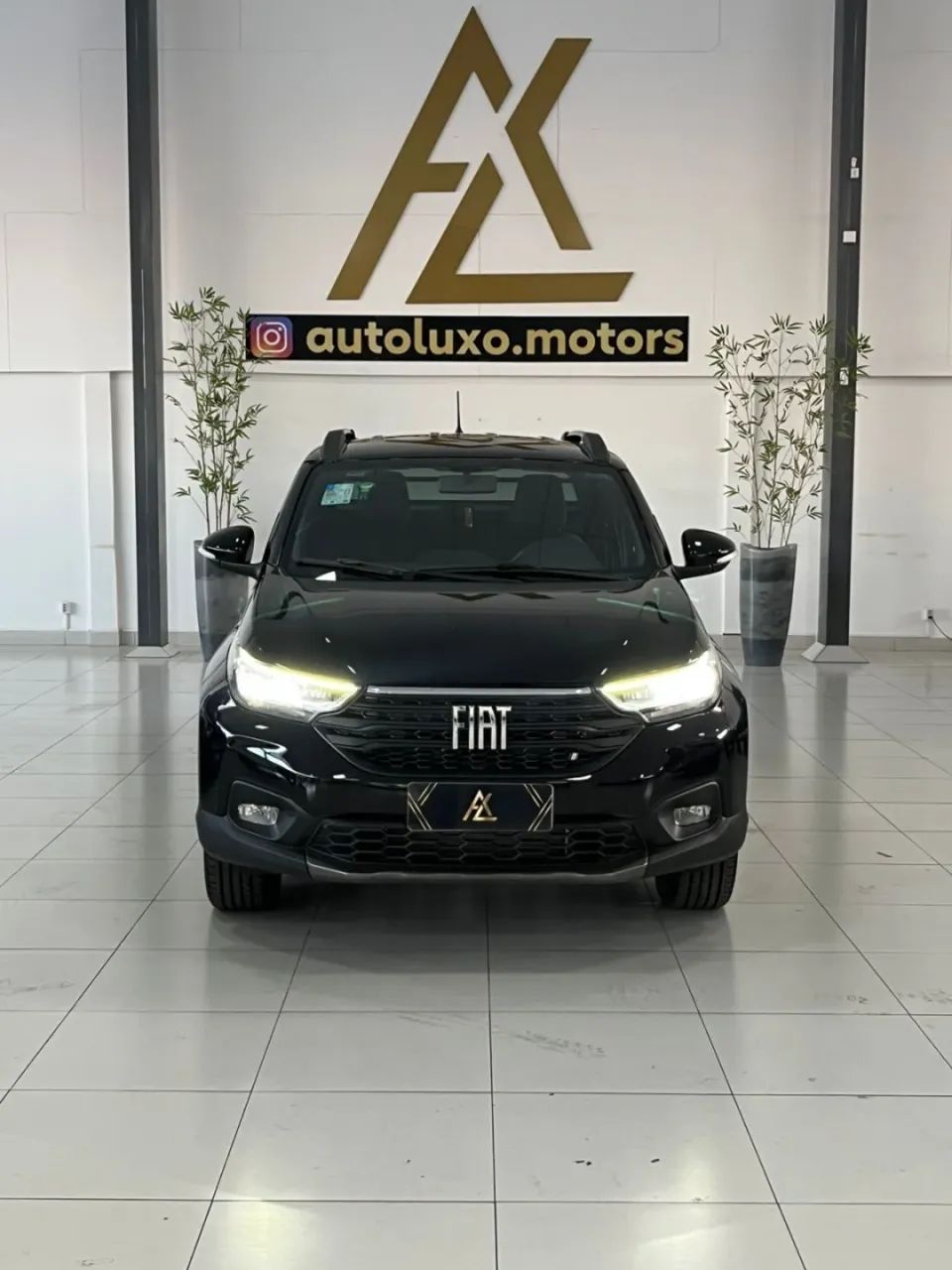 Fiat Strada Volcano 1.3 Flex 8V CD 2021