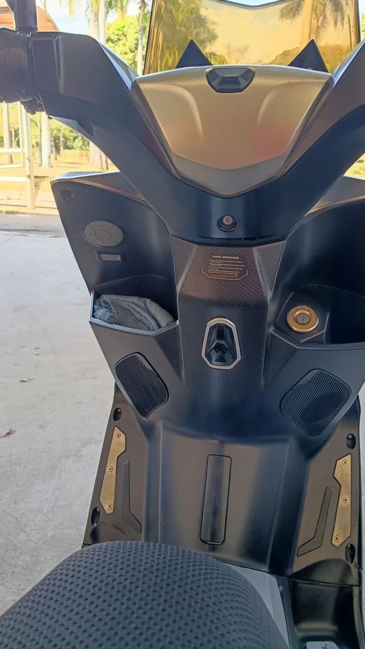 Scooter elétrica Vendo ou Troco  - Foto 5