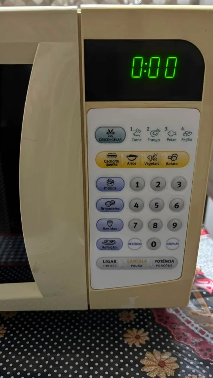 Microondas Electrolux  - Foto 2