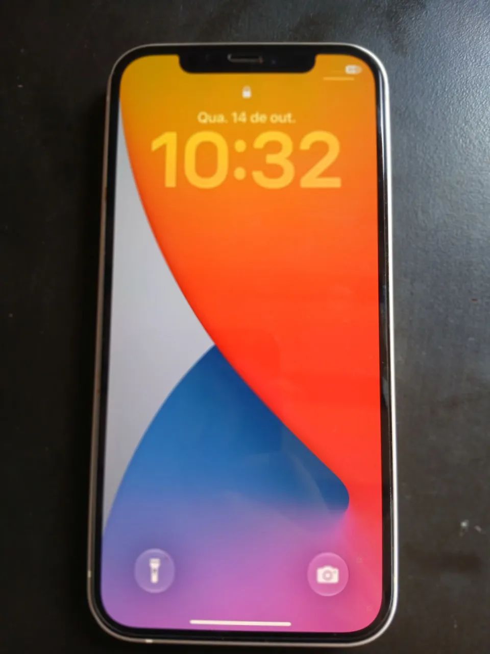 Smartphone Iphone 12 128gb Branco Excelente! - Foto 2