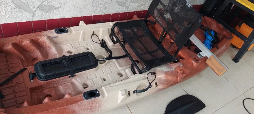 caiaque combat - Foto 3