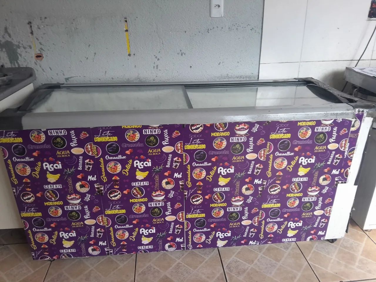 Freezer grande pra comércio  - Foto 2