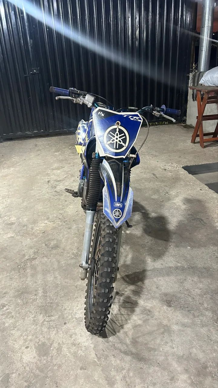 TTR 230 - Foto 5