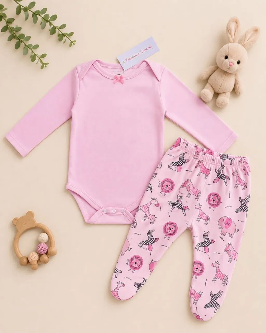 Roupa de bebê 