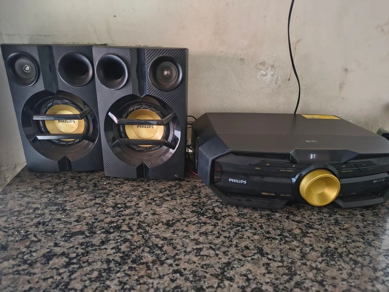 Som Philips bluetooth  - Foto 3