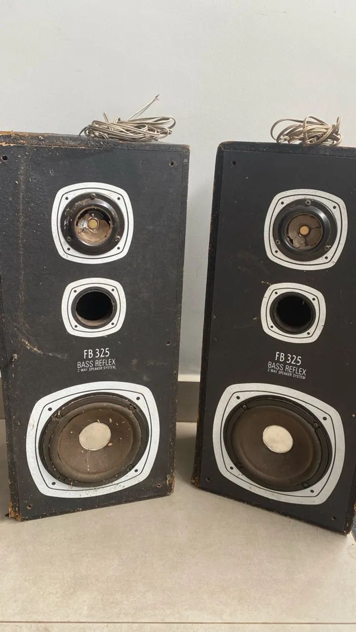 Caixas de Som - Foto 3