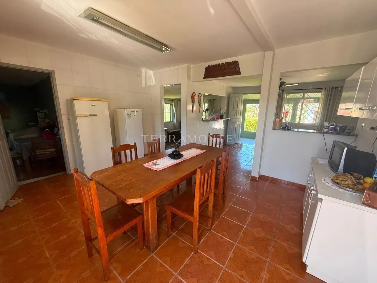 Chácara de 15.000 m² com casa mobiliada na Guarda - Foto 5