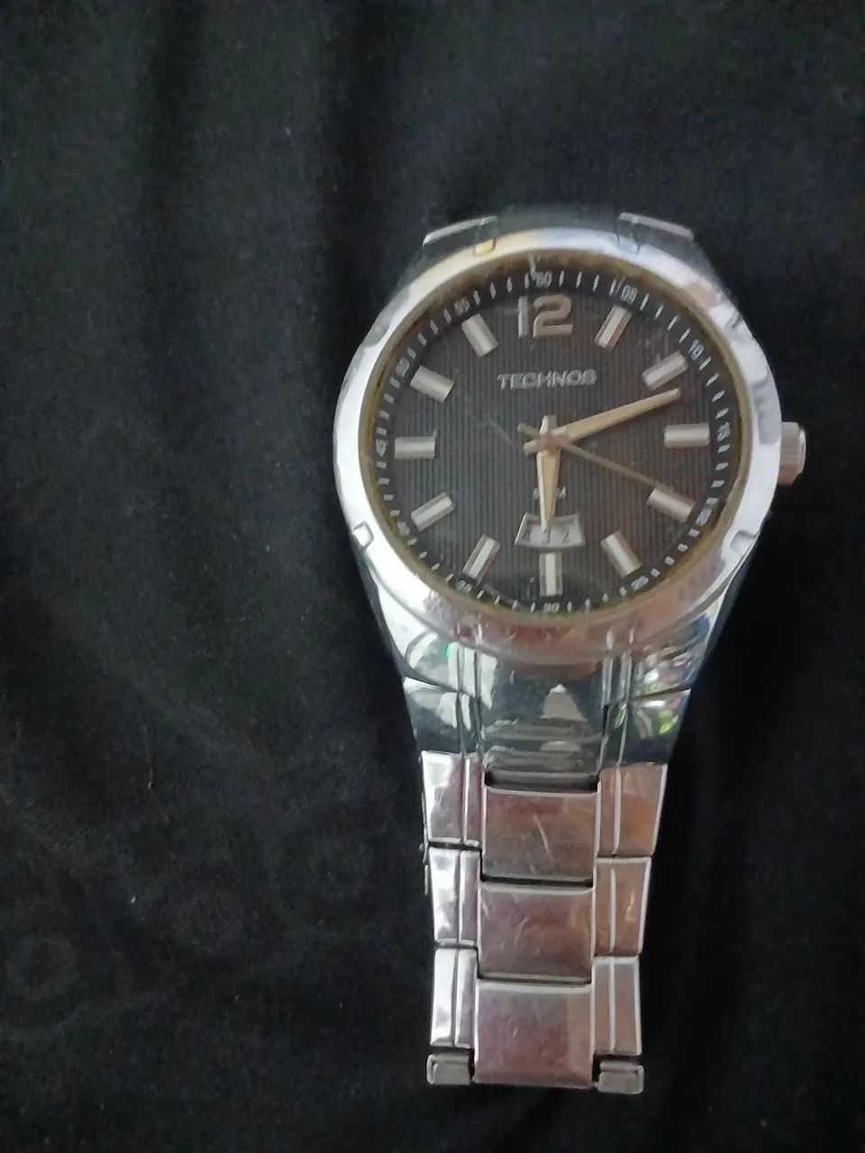 Relógio técnico original com marca de uso 350