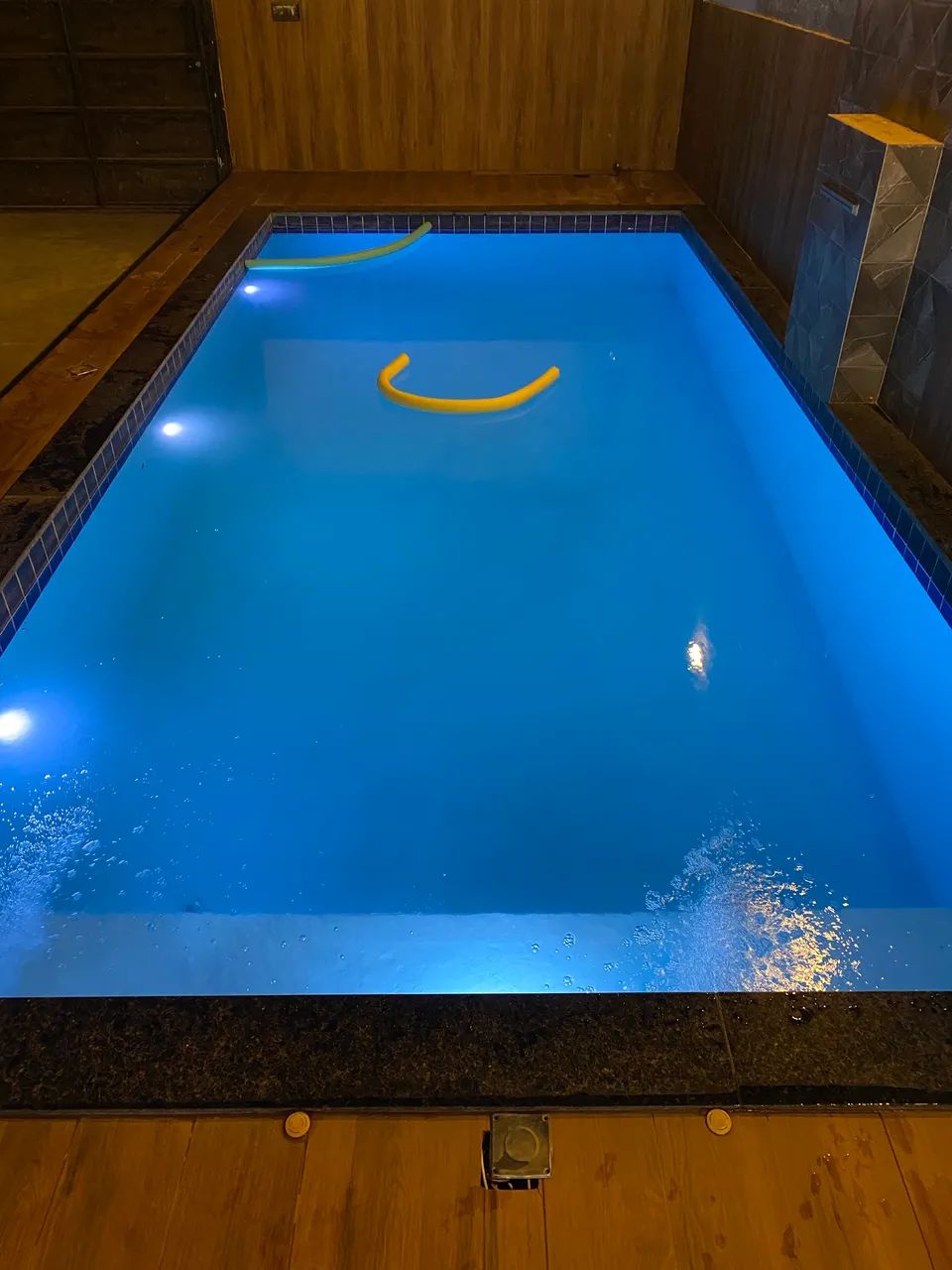 Espaço de eventos 