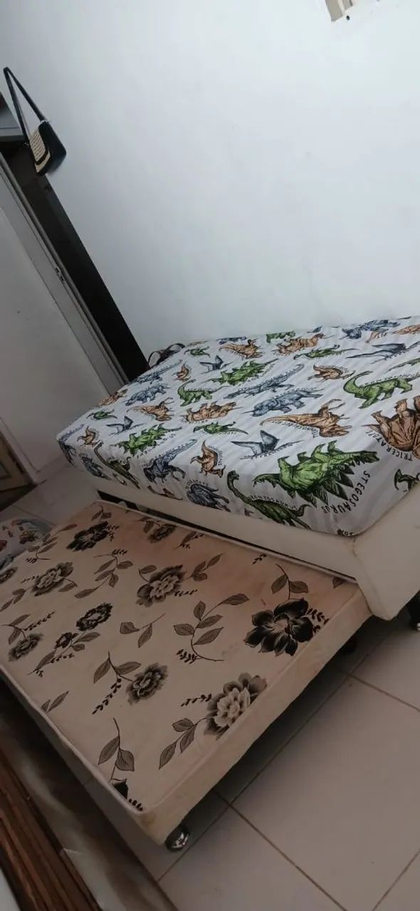 Cama solteirão - Foto 2