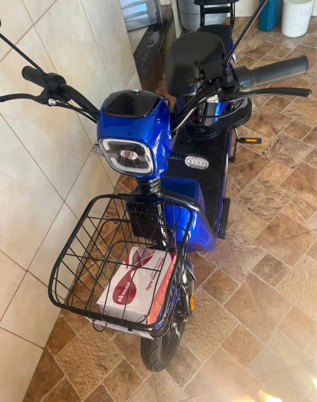 Moto elétrica  - Foto 5
