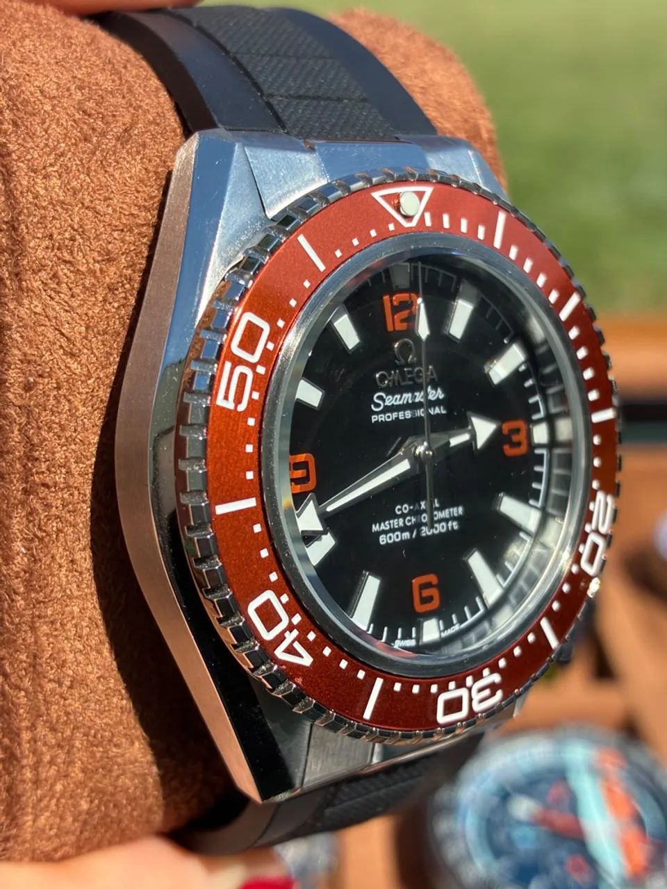 Relógio Omega Seamaster  - Foto 2