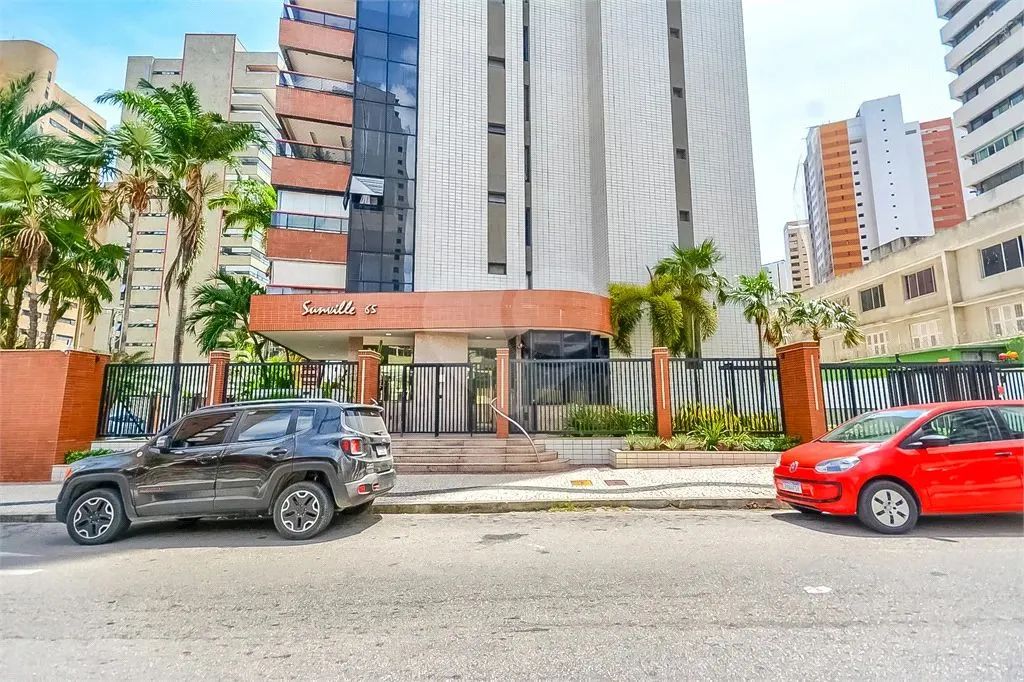 Apartamento com 4 quartos à venda em Mucuripe - CE - Foto 2