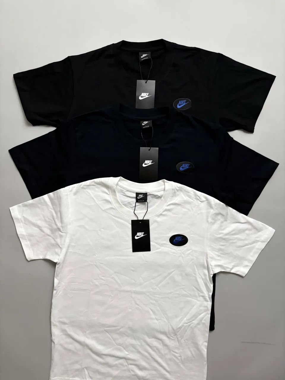 Camisas básicas Nike - casuais  - Foto 4