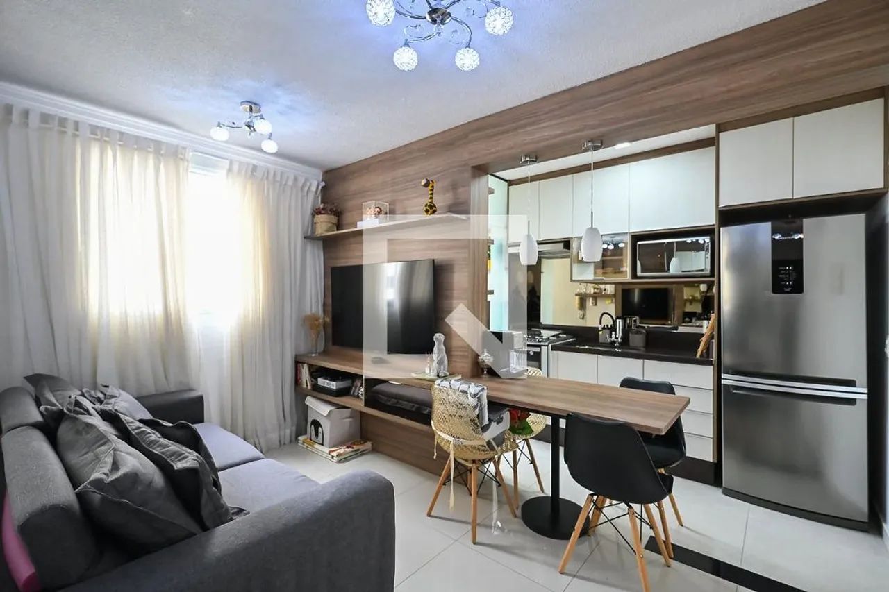 Apartamento à Venda - Vila Prel, 2 Quartos, 43 m2