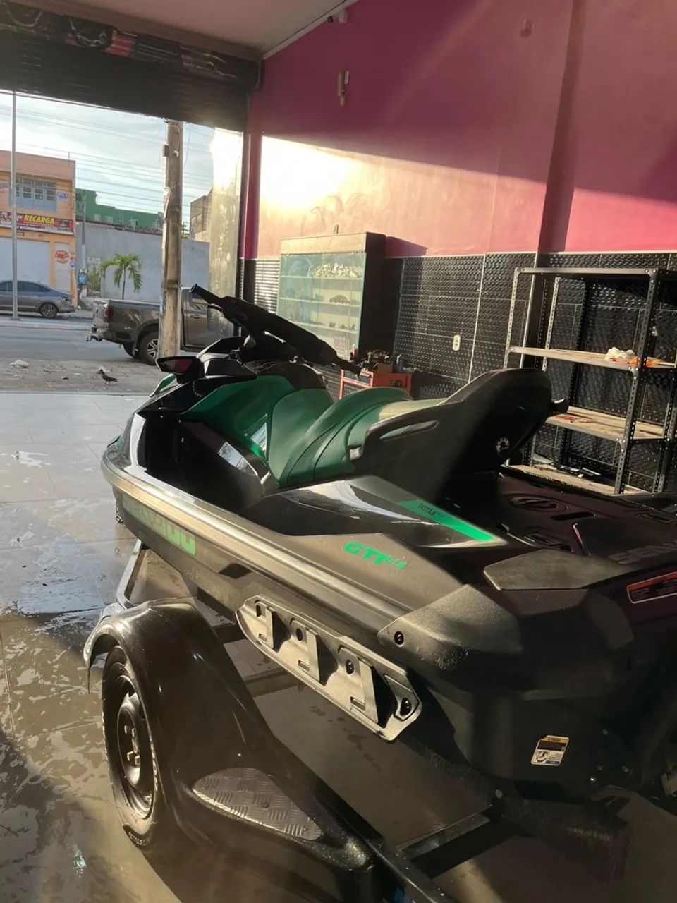 Jetski seadoo 170 2026 - Foto 4