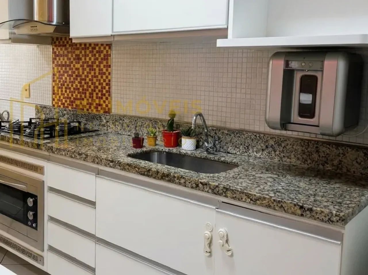 Jardim Camburi| Apartamento 2 quartos com varanda e ar-condicionado - Foto 5