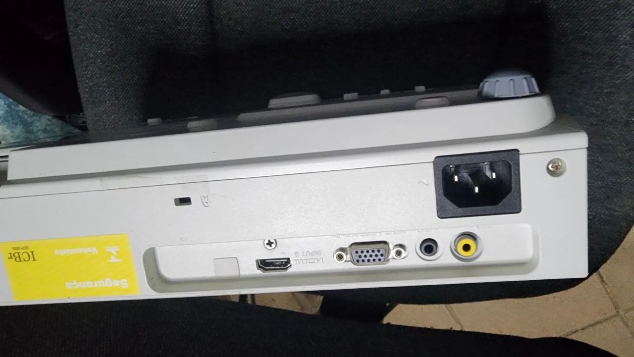 Projetor Sony VPL-DX140B - Foto 3
