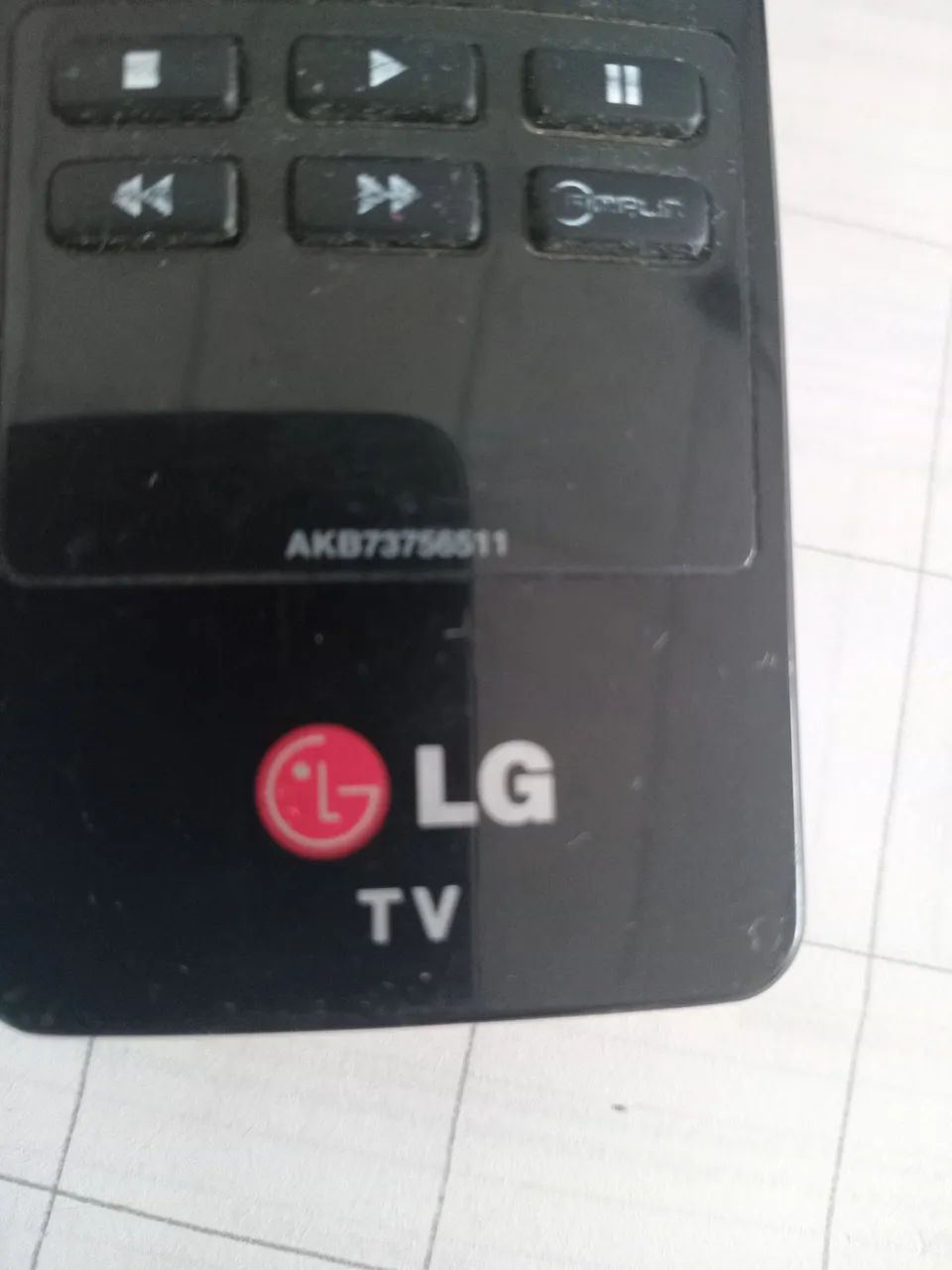 Controle LG  - Foto 4