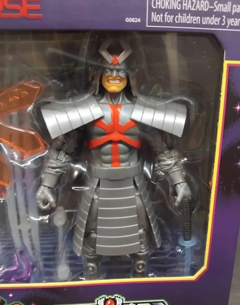 Marvel Legends Gamerverse Wolverine Vs. Silver Samurai Hasbro X-men - Foto 4