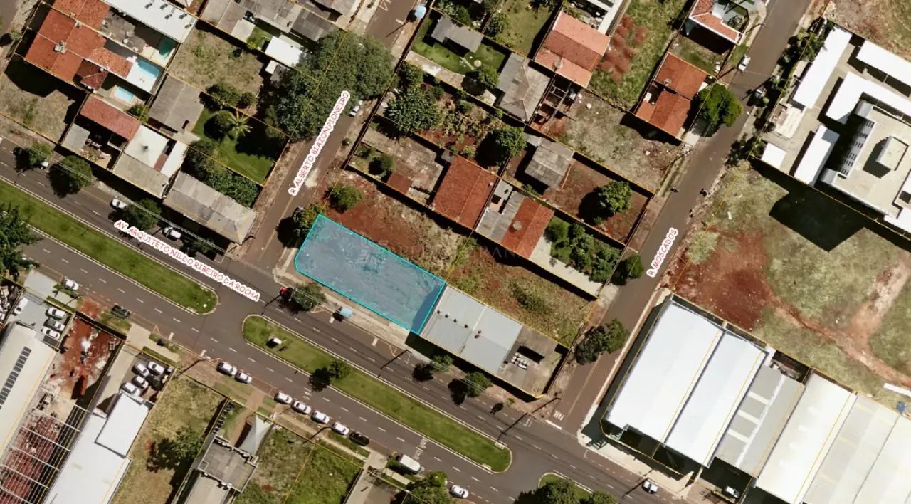 Terreno Comercial em Maringá - Foto 3