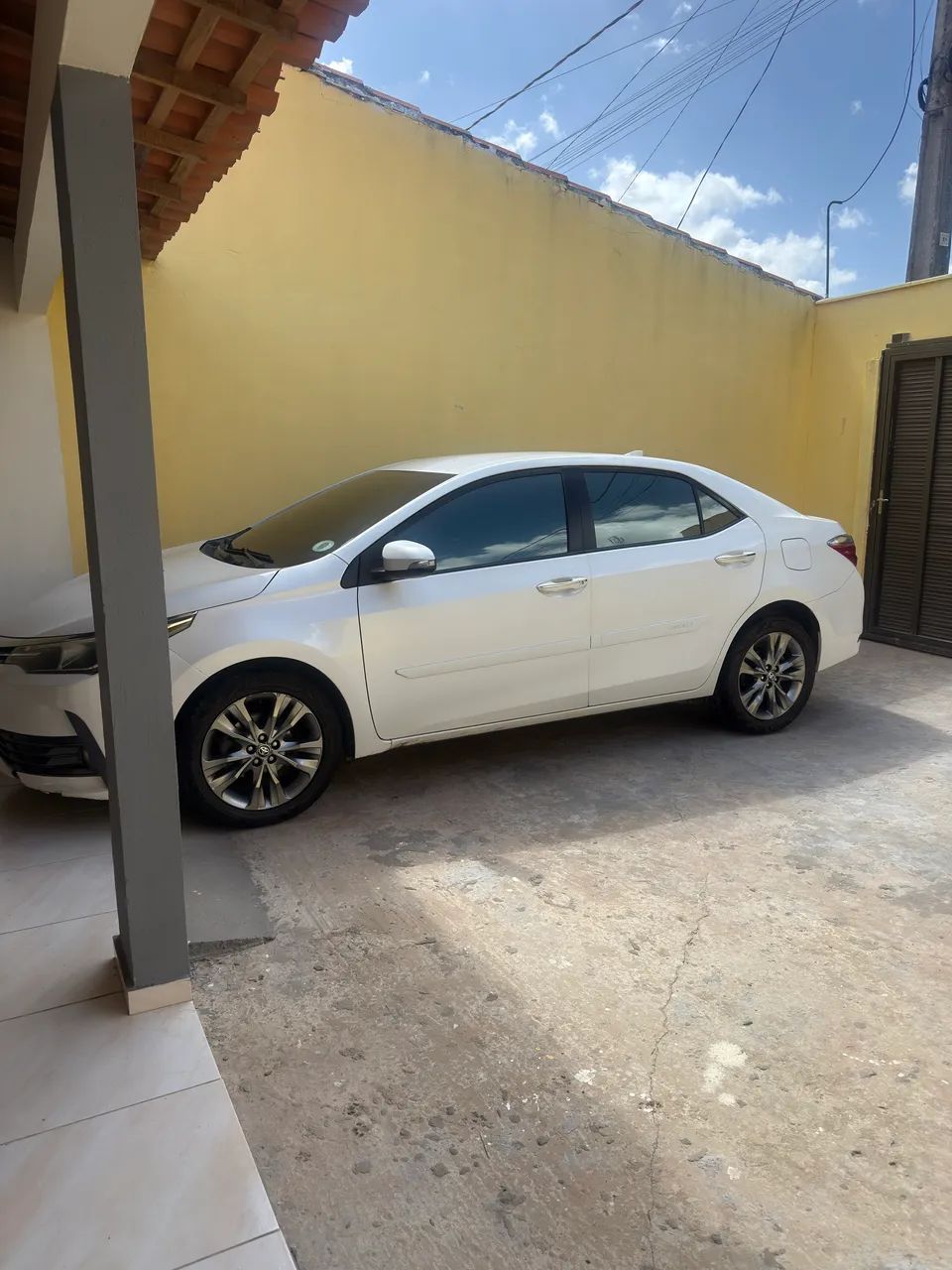 Toyota Corolla XEI 2.0 16V AT FLEX 2019