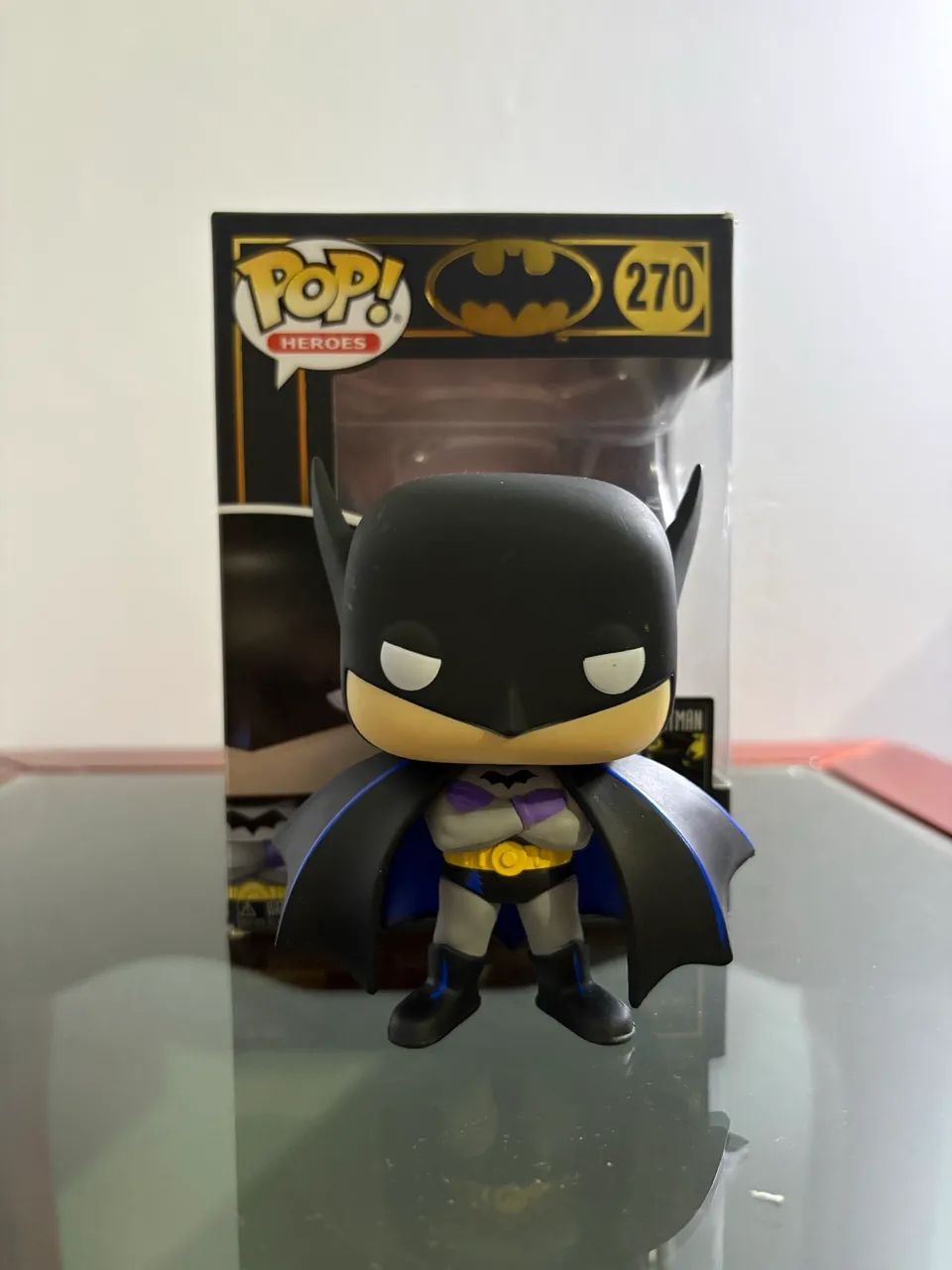 Funko Pop! Batman 80th - Batman First Appearance #270 - Foto 2