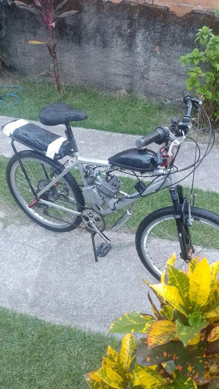 Bicicleta motorizada 