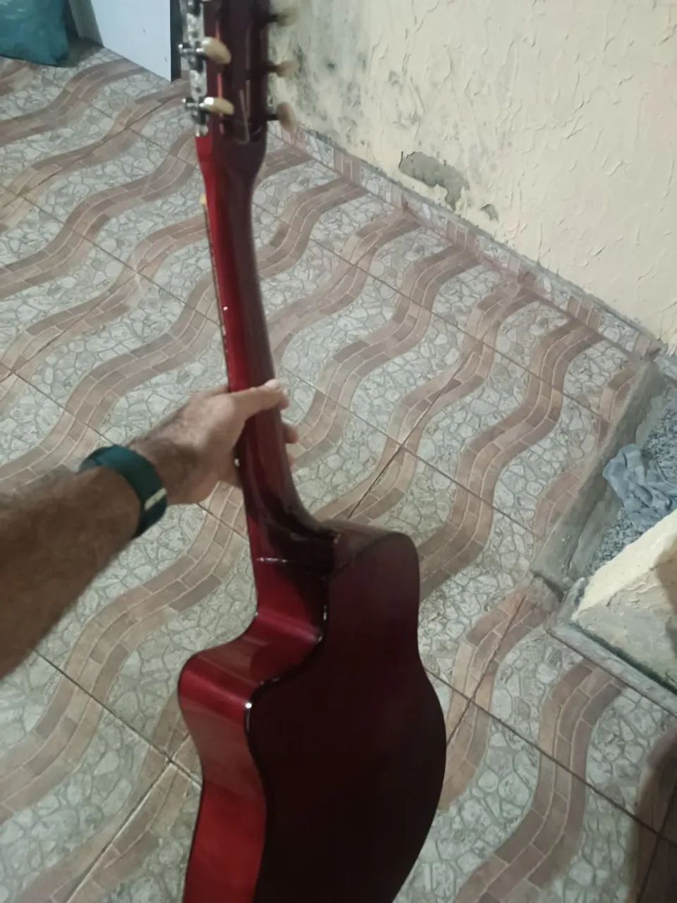 Vendo violão  - Foto 3