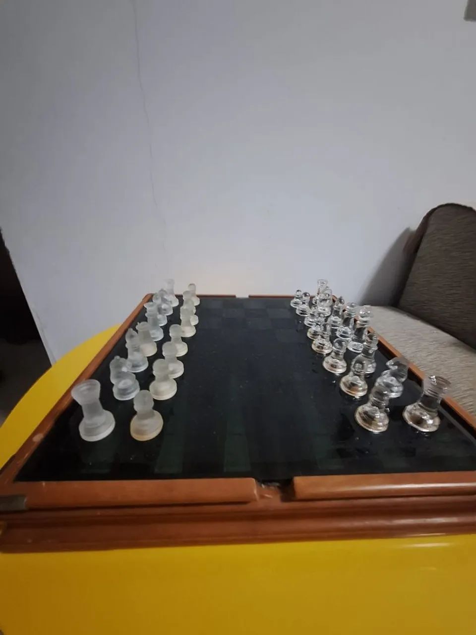 Jogo de Xadrez 