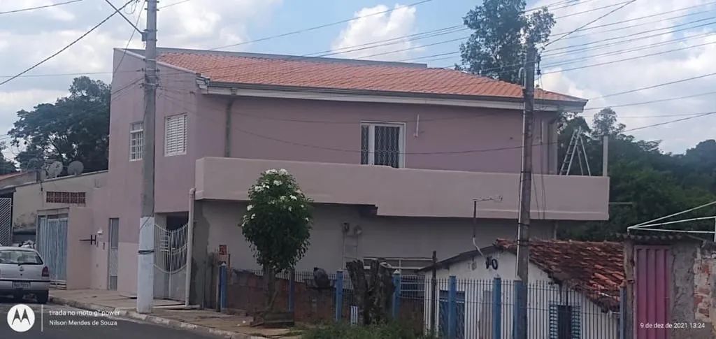 Sobrado à venda em Sumaré, Parque Virgílio Viel, com 4 quartos, com 120 m² - Foto 2