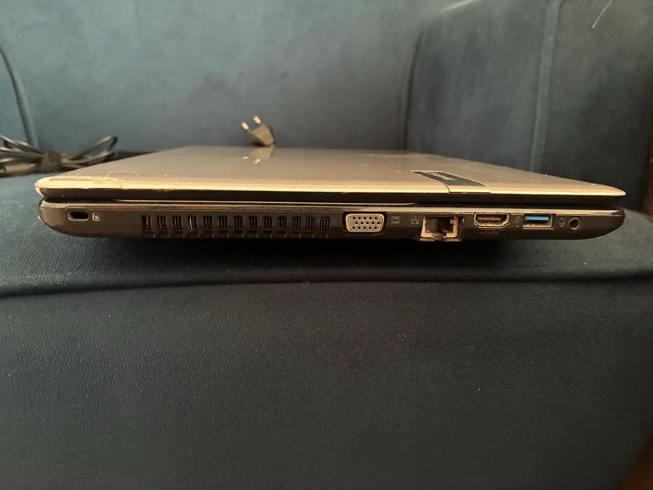 Notebook Gateway (NE57007b), tela 15.6? - Foto 4