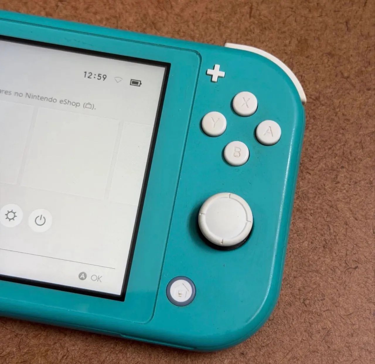 Nintendo Switch Lite sem carregador - Foto 2