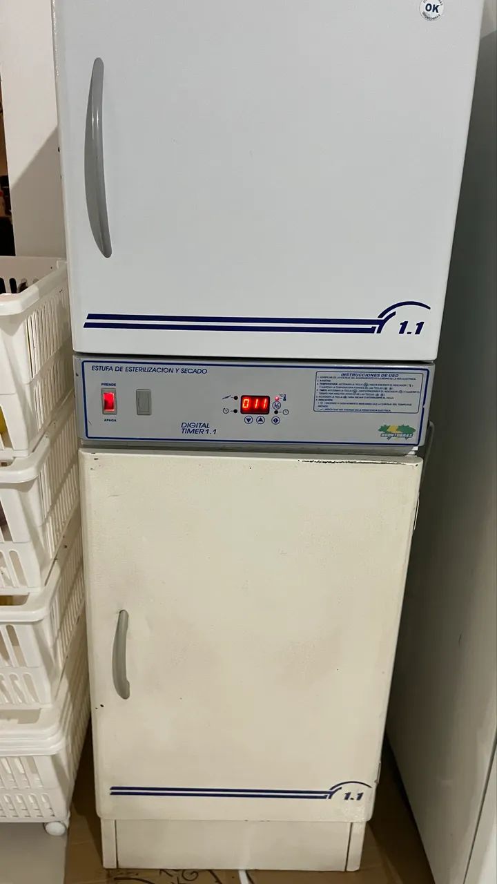 Vendo estufa esterilizadora - Foto 3