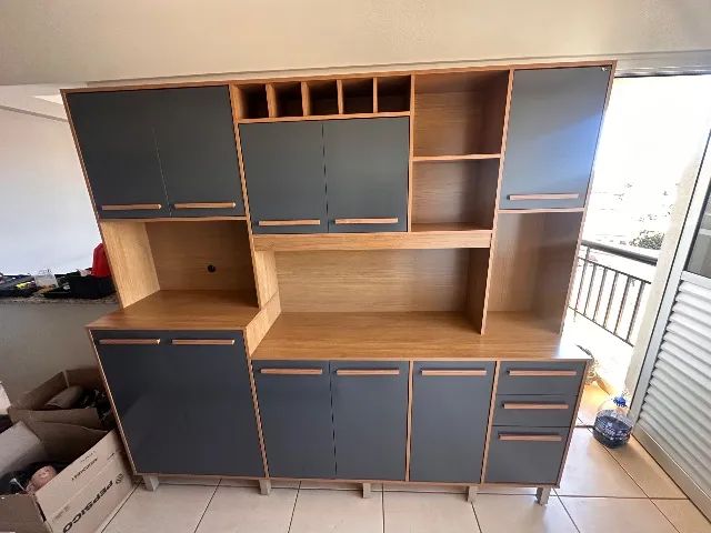 Armário cozinha