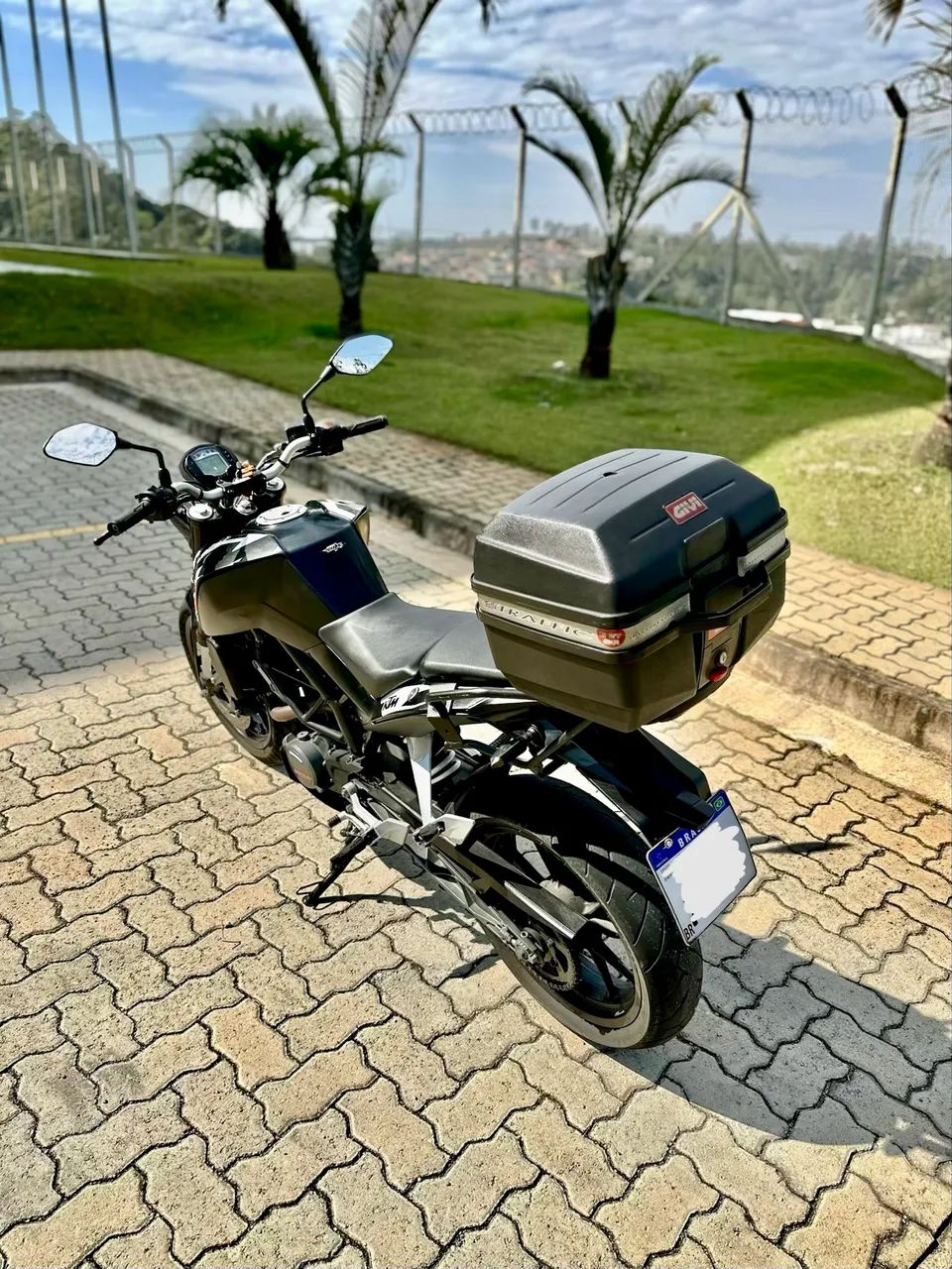 KTM DUKE - 200 / 2018  - Foto 5