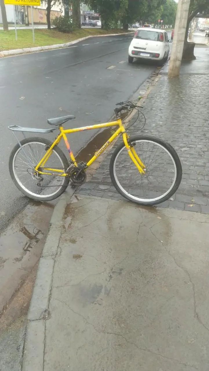 Bicicleta aro 26