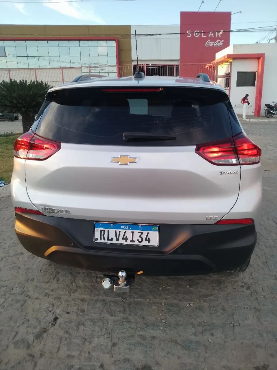 Chevrolet Tracker 1.0 TURBO 12V AT 2022