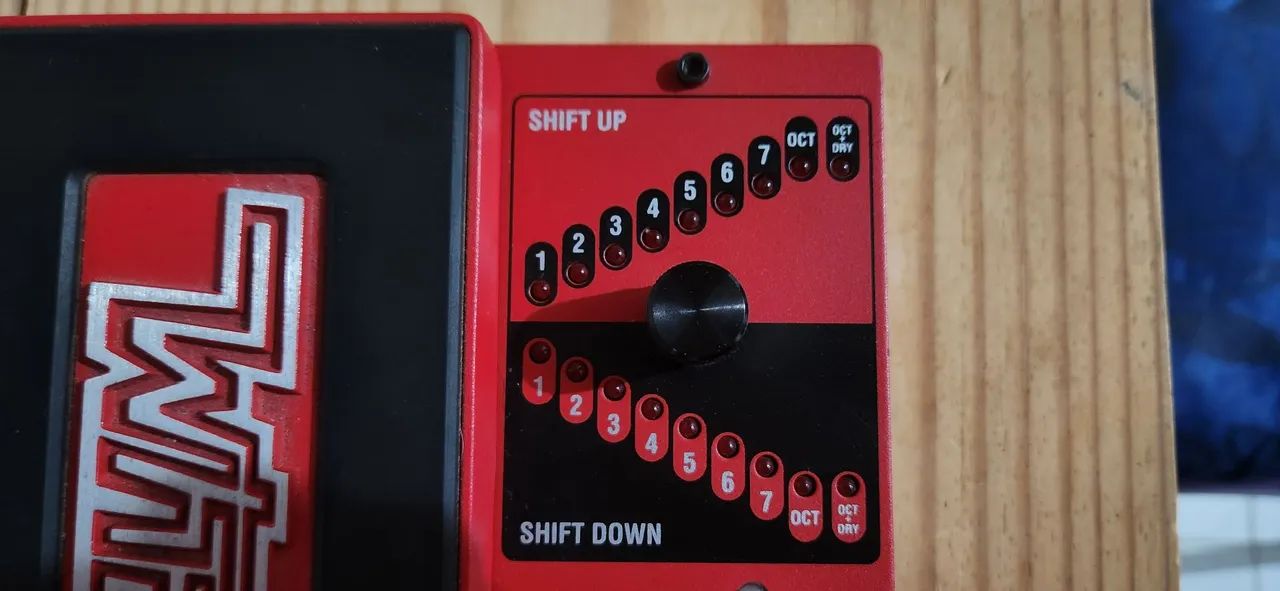 Pedal Drop Whammy DT  - Foto 4