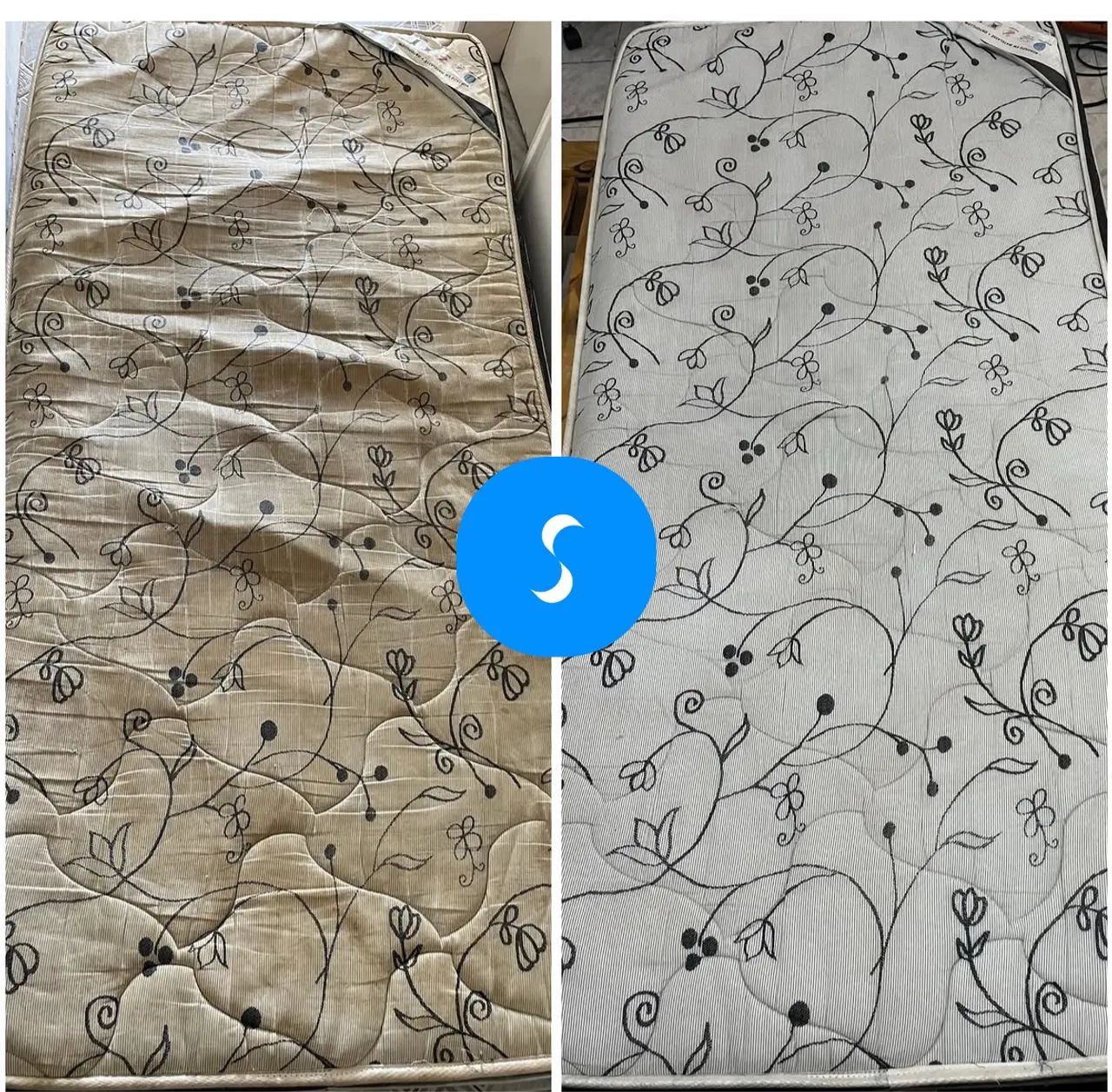 LAVAGEM DE SOFÁ E CAMA na PROMOÇÃO 