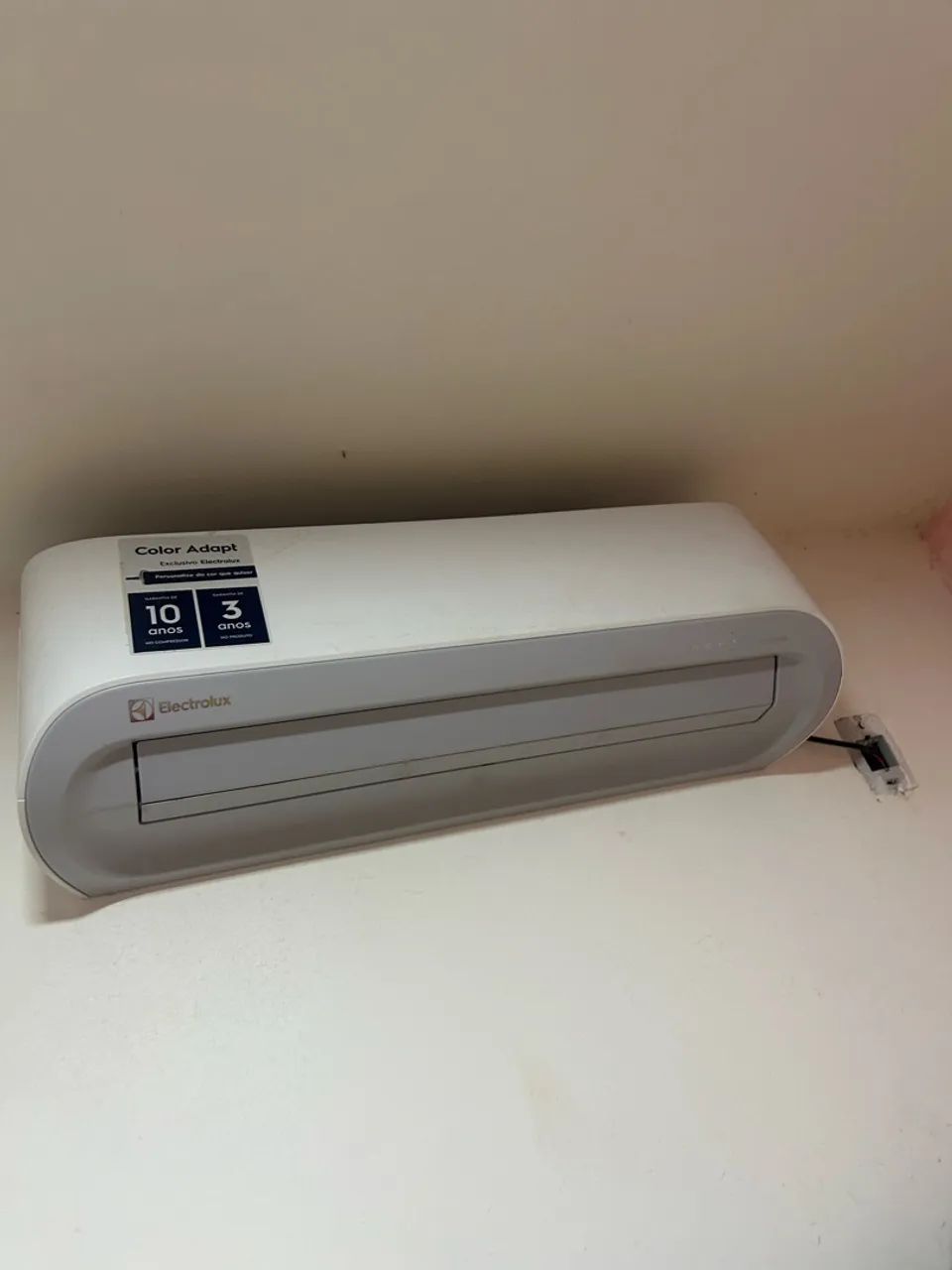 Ar condicionado 
