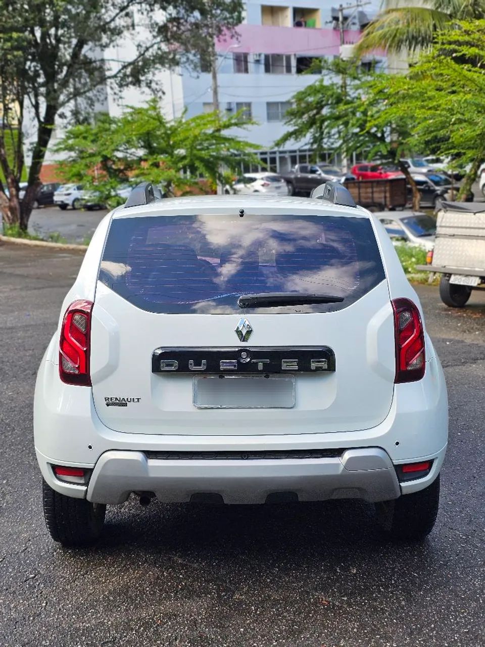 Renault Duster Dynamique 1.6 Hi-flex 16V Mec. 2016 - Foto 5