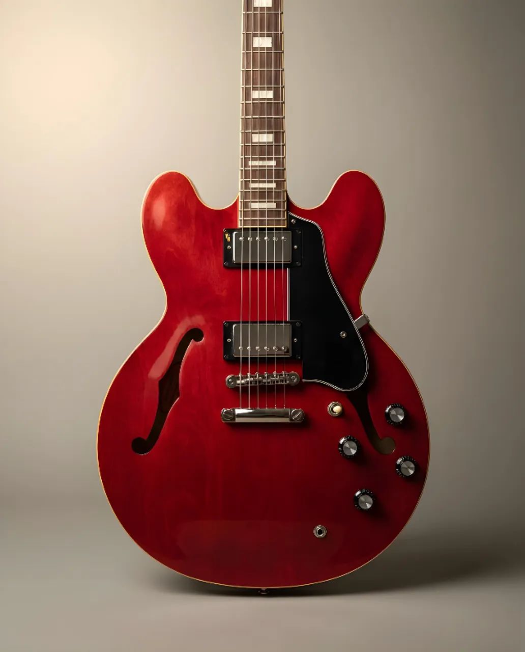 Epiphone ES-335 Pro  - Foto 4