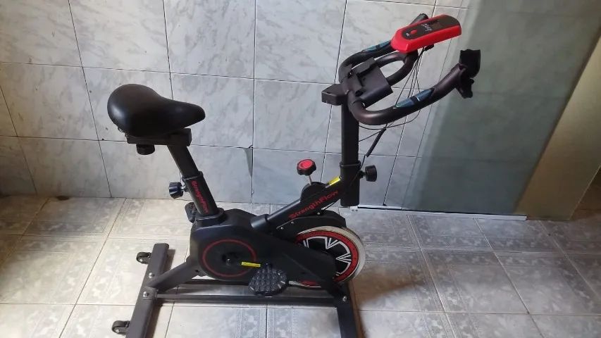 Bicicleta Ergométrica 