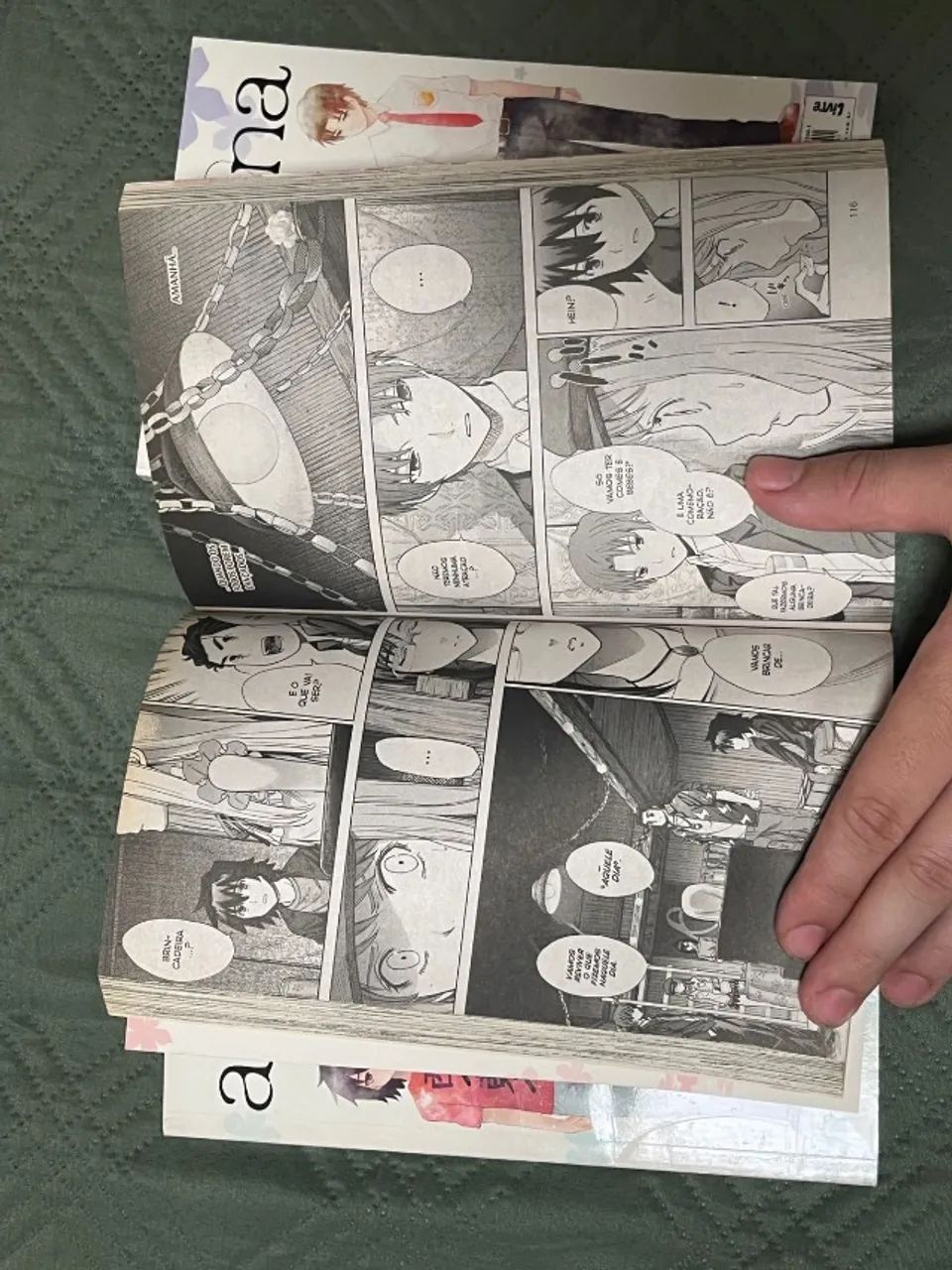 Ano Hana Mangás Coleção Completa - Foto 3