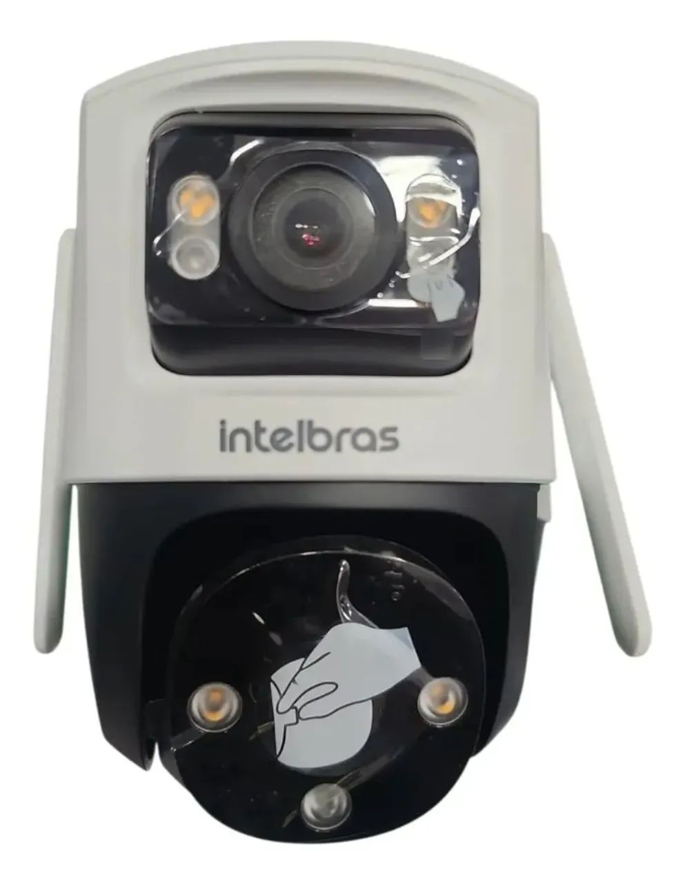 Camera inteligente Intelbras IM9