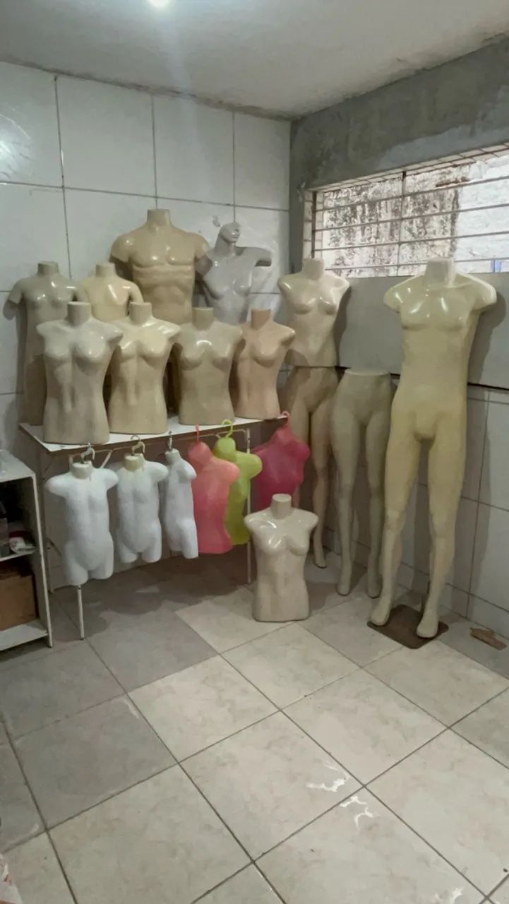 Manequim  - Foto 3
