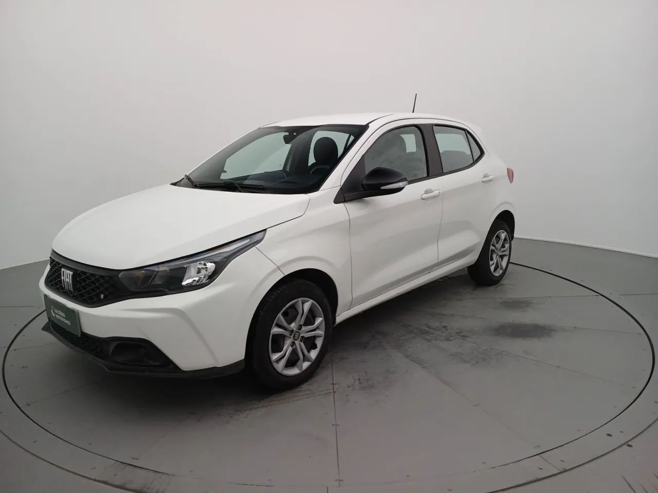 Fiat Argo 2026