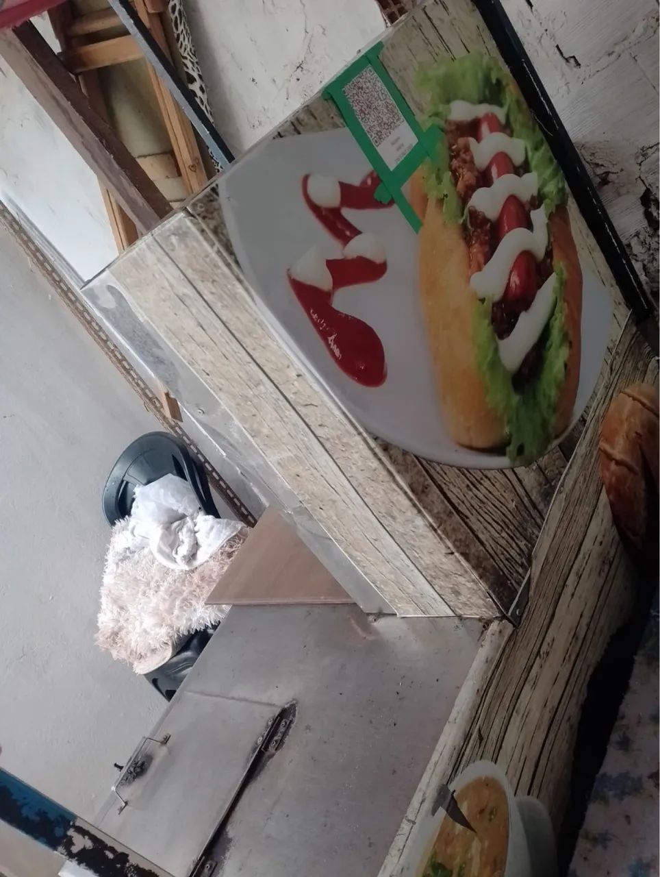 Carrinho de lanche  - Foto 3